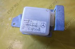 БЛОК УПРАВЛЕНИЯ  МОДУЛЬ  3.2 V6 MERCEDES CLK W208