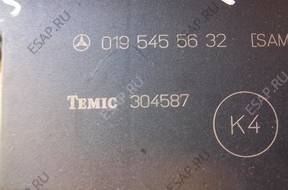БЛОК УПРАВЛЕНИЯ  МОДУЛЬ  3.2 V6 MERCEDES CLK W208