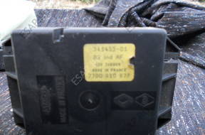 БЛОК УПРАВЛЕНИЯ МОДУЛЬ 341455-01 7700810872 SAFRANE