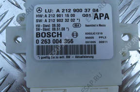БЛОК УПРАВЛЕНИЯ   МОДУЛЬ 350CGI W212 W207 LSK