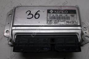 БЛОК УПРАВЛЕНИЯ  МОДУЛЬ  39110-02045 KIA HYUNDAI