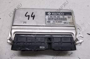 БЛОК УПРАВЛЕНИЯ  МОДУЛЬ  39110-02055 KIA HYUNDAI