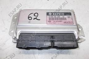 БЛОК УПРАВЛЕНИЯ  МОДУЛЬ  39110-02055 KIA HYUNDAI