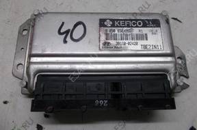 БЛОК УПРАВЛЕНИЯ  МОДУЛЬ  39110-02420 KIA HYUNDAI