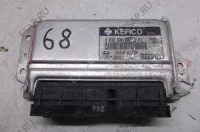 БЛОК УПРАВЛЕНИЯ  МОДУЛЬ  39110-02420 KIA HYUNDAI