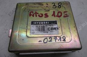 БЛОК УПРАВЛЕНИЯ  МОДУЛЬ  39110-02712 KIA HYUNDAI
