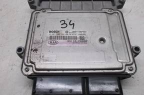 БЛОК УПРАВЛЕНИЯ  МОДУЛЬ  39110-2B660 KIA HYUNDAI
