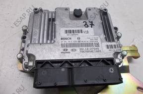 БЛОК УПРАВЛЕНИЯ  МОДУЛЬ  39114-27345 KIA HYUNDAI