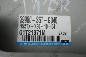 БЛОК УПРАВЛЕНИЯ   МОДУЛЬ 39980-S5T-G040 HONDA