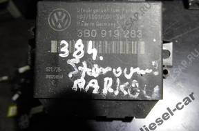 БЛОК УПРАВЛЕНИЯ МОДУЛЬ 3B0919283