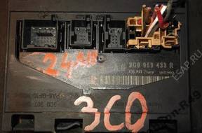 БЛОК УПРАВЛЕНИЯ МОДУЛЬ 3C0 959 433 R PASSAT B6