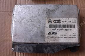 БЛОК УПРАВЛЕНИЯ МОДУЛЬ 3C0907427A VW AUDI