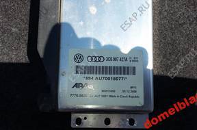 БЛОК УПРАВЛЕНИЯ  МОДУЛЬ  3C0907427A VW PASSAT B6