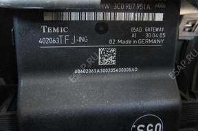 БЛОК УПРАВЛЕНИЯ   МОДУЛЬ 3C0907951A VW PASSAT