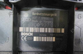 БЛОК УПРАВЛЕНИЯ    МОДУЛЬ 3C0937049E AUDI VW SEAT