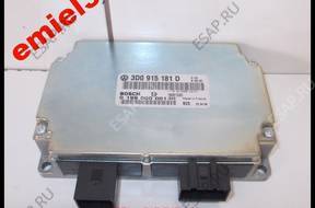 БЛОК УПРАВЛЕНИЯ МОДУЛЬ 3D0915181D 3.0 TDI VW PHAETON