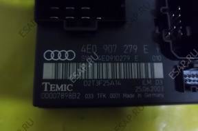 БЛОК УПРАВЛЕНИЯ  МОДУЛЬ  4.0 TDI AUDI A8 D3
