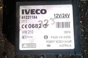 БЛОК УПРАВЛЕНИЯ, МОДУЛЬ, 41221184, Iveco Daily, 99-06
