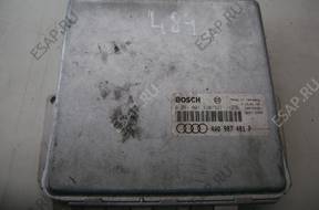БЛОК УПРАВЛЕНИЯ МОДУЛЬ 4A0907401P