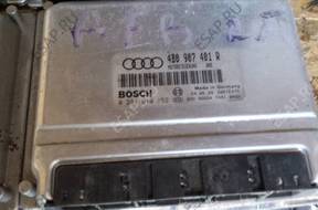 БЛОК УПРАВЛЕНИЯ МОДУЛЬ 4B0907401H AUDI