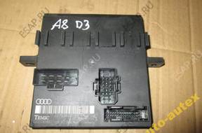 БЛОК УПРАВЛЕНИЯ МОДУЛЬ   4E0907279L AUDI A8 D3