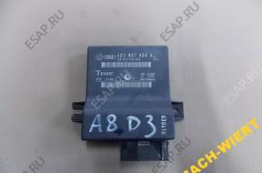 БЛОК УПРАВЛЕНИЯ МОДУЛЬ   4E0907468A AUDI A8 D3