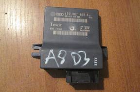 БЛОК УПРАВЛЕНИЯ МОДУЛЬ 4E0907468A AUDI A8 D3