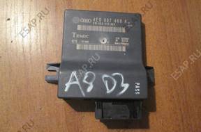 БЛОК УПРАВЛЕНИЯ МОДУЛЬ 4E0907468A AUDI A8 D3