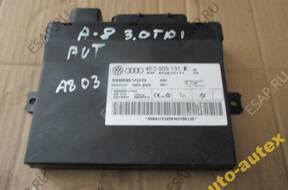 БЛОК УПРАВЛЕНИЯ МОДУЛЬ   4E0909131K AUDI A8 D3