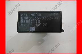 БЛОК УПРАВЛЕНИЯ МОДУЛЬ    55892110 61.35-8352494