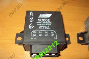 БЛОК УПРАВЛЕНИЯ МОДУЛЬ 5C002 HONDA CIVIC VII