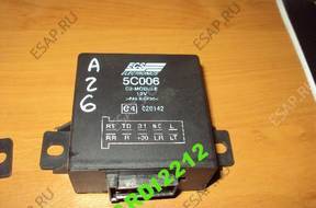 БЛОК УПРАВЛЕНИЯ МОДУЛЬ 5C006 HONDA CIVIC VII