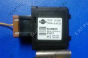 БЛОК УПРАВЛЕНИЯ МОДУЛЬ 5WK48647B NISSAN 285912F000 WROCA