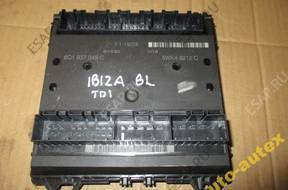 БЛОК УПРАВЛЕНИЯ МОДУЛЬ   6Q1937049C VW POLO FABIA