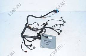 БЛОК УПРАВЛЕНИЯ МОДУЛЬ 7M5112A650AFD FOCUS MK2 1.6 LIFT