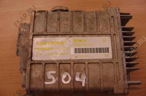БЛОК УПРАВЛЕНИЯ МОДУЛЬ 811907383B