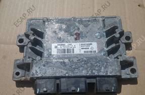 БЛОК УПРАВЛЕНИЯ   МОДУЛЬ 8200783095 1.2 TCE
