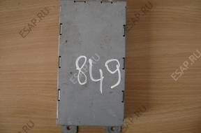 БЛОК УПРАВЛЕНИЯ   МОДУЛЬ  84.21 6-934552-02