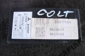 БЛОК УПРАВЛЕНИЯ МОДУЛЬ 8637A020  Mitsubishi Colt CZ 1,3