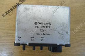БЛОК УПРАВЛЕНИЯ МОДУЛЬ 893919173 AUDI 80 B4 100 NR26