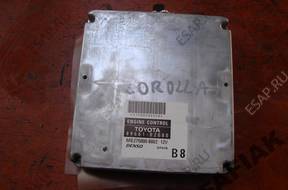 БЛОК УПРАВЛЕНИЯ МОДУЛЬ 89661-02B80 Corolla E12