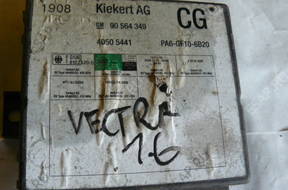 БЛОК УПРАВЛЕНИЯ МОДУЛЬ 90564349CG VECTRA B 95-02 1,6 EU