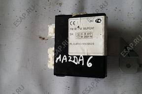 БЛОК УПРАВЛЕНИЯ, МОДУЛЬ 90LP0247, MAZDA 6