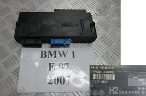 БЛОК УПРАВЛЕНИЯ МОДУЛЬ 9160189-01  BMW I E87 2007 1,6i