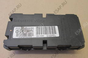 БЛОК УПРАВЛЕНИЯ МОДУЛЬ   9655140080 PEUGEOT 407