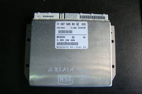 БЛОК УПРАВЛЕНИЯ  МОДУЛЬ  A KLASA W168 0275456032
