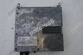 БЛОК УПРАВЛЕНИЯ  МОДУЛЬ  A0004460475 / 7620000150