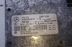 БЛОК УПРАВЛЕНИЯ  МОДУЛЬ  A0004460475 / 7620000150
