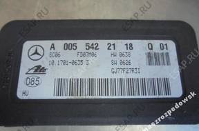 БЛОК УПРАВЛЕНИЯ МОДУЛЬ A0055422118 MERCEDES