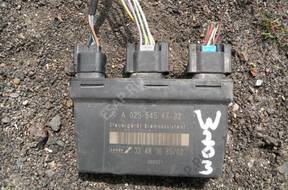 БЛОК УПРАВЛЕНИЯ МОДУЛЬ A0255454732 MERCEDES W208